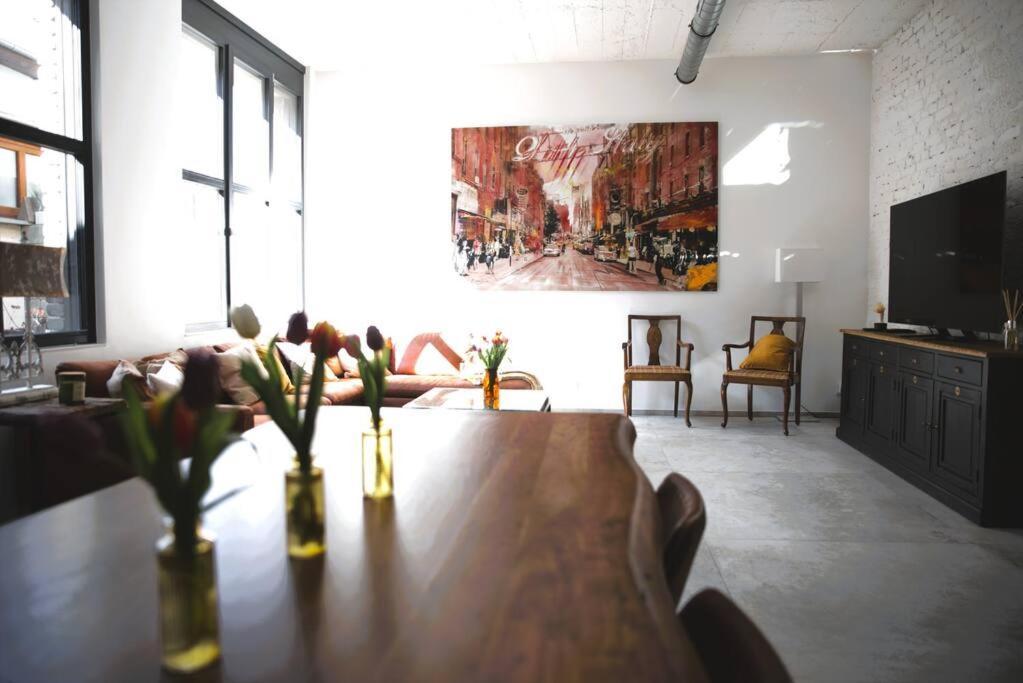 Beautiful Design 2 Bedroom Loft Mertert Esterno foto