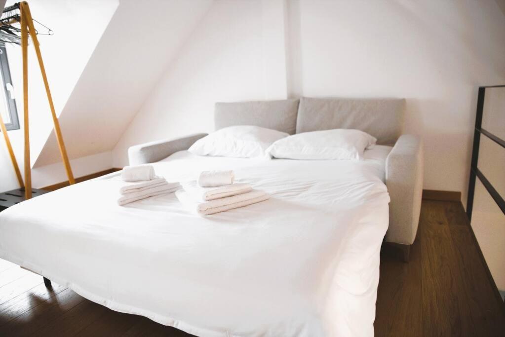 Beautiful Design 2 Bedroom Loft Mertert Esterno foto