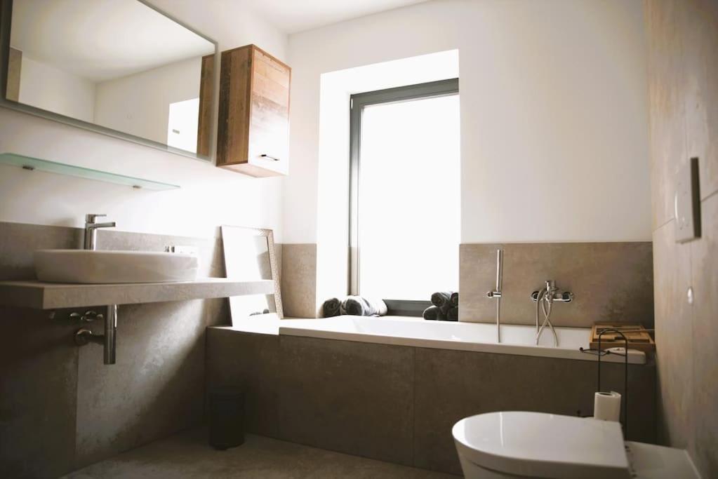 Beautiful Design 2 Bedroom Loft Mertert Esterno foto
