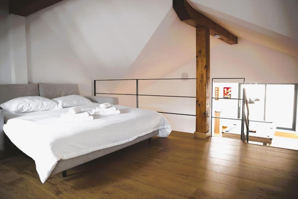 Beautiful Design 2 Bedroom Loft Mertert Esterno foto