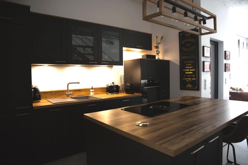 Beautiful Design 2 Bedroom Loft Mertert Esterno foto