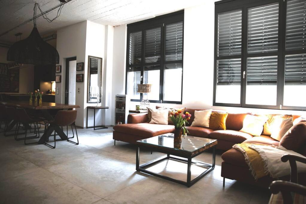Beautiful Design 2 Bedroom Loft Mertert Esterno foto