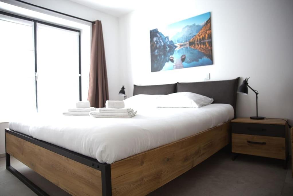 Beautiful Design 2 Bedroom Loft Mertert Esterno foto