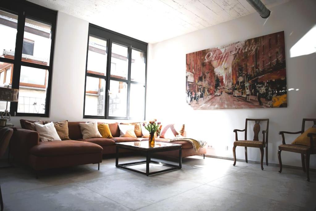 Beautiful Design 2 Bedroom Loft Mertert Esterno foto