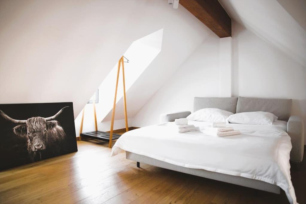 Beautiful Design 2 Bedroom Loft Mertert Esterno foto